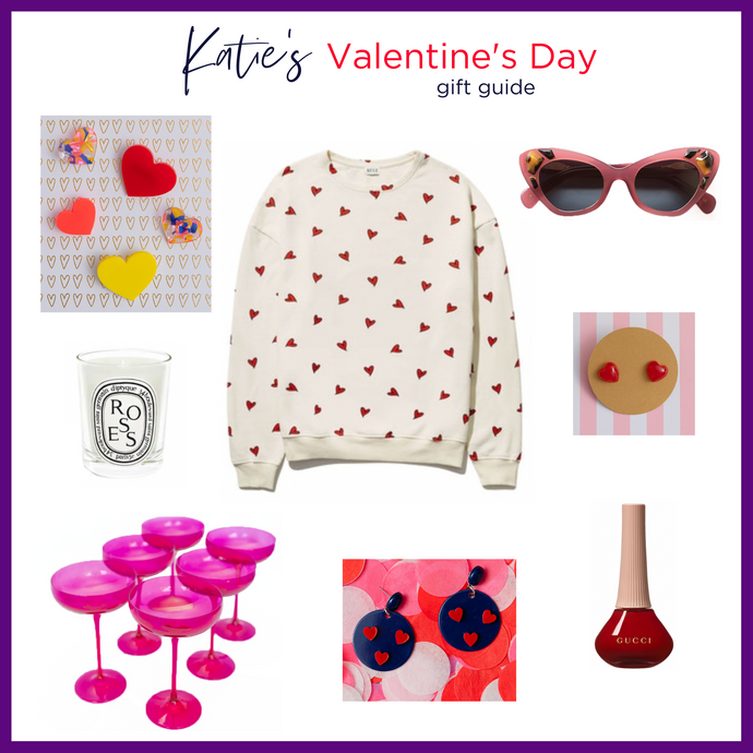 Valentine's Day Gift Guide