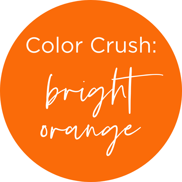 Katie's Current Color Obsession