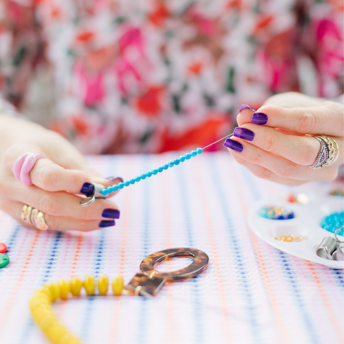 Behind the Scenes: Jewelry in the Making