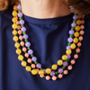 Candy Color Necklaces