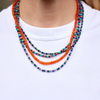 Petite Gemstone Stacking Necklaces
