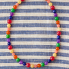 Rainbow Jade Necklace