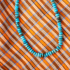 turquoise necklace