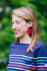 handmade designer womens red coral earrings katie bartels