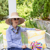 handmade multicolor statement necklace katie bartels