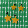 Gold Star Earrings