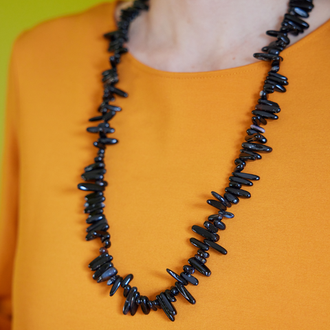 Onyx Necklace