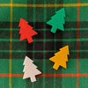 handmade womens holiday tree pins katie bartels