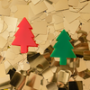 handmade womens holiday tree pins katie bartels